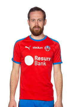 Helsingborgs Anders Randrup