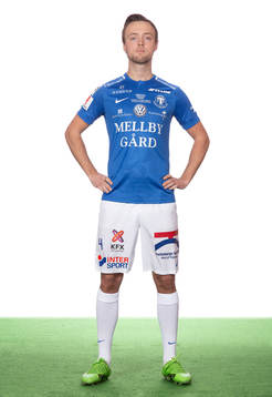 Trelleborgs Jakob Glasberg