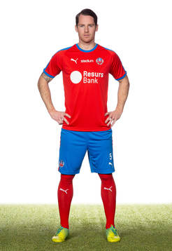 Helsingborgs Johan Persson