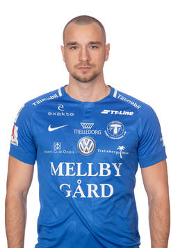 Trelleborgs Jasmin Sudic