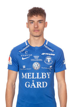 Trelleborgs Felix Hörberg