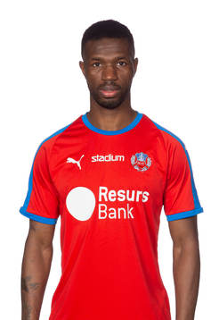 Helsingborgs Mohammed Abubakari