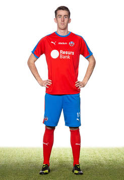 Helsingborgs Adam Eriksson