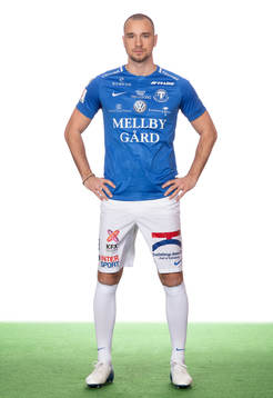 Trelleborgs Jasmin Sudic
