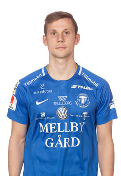 Trelleborgs Erik Andersson