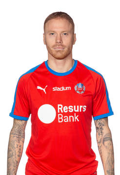 Helsingborgs Alexander Farnerud
