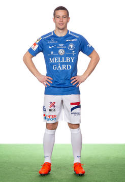Trelleborgs Oscar Johansson