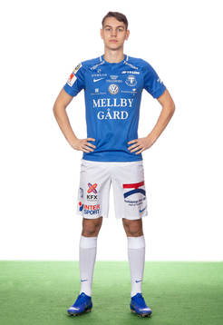 Trelleborgs Noah Christoffersson