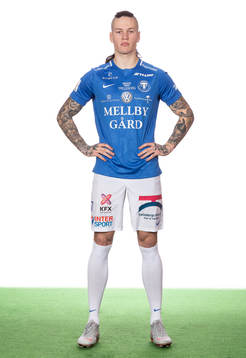 Trelleborgs Isak Jönsson