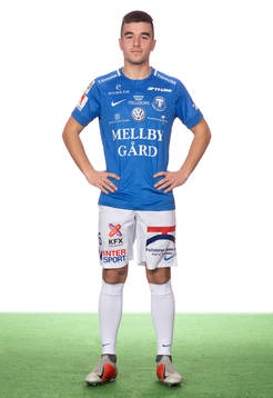 Trelleborgs Haris Brkic