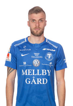 Trelleborgs Robin Nilsson