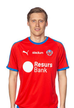 Helsingborgs Andri Bjarnason