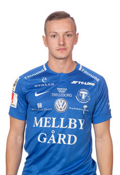 Trelleborgs Hugo Andersson