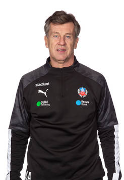 Helsingborgs målvaktstränare Sven Andersson