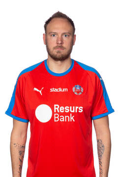 Helsingborgs Andreas Granqvist