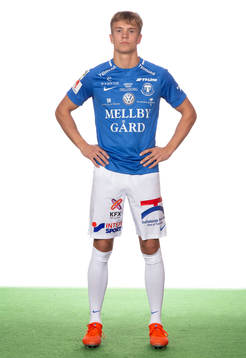Trelleborgs Niklas Vesterlund