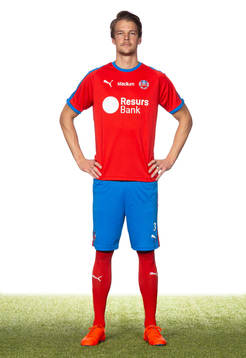Helsingborgs Fredrik Liverstam