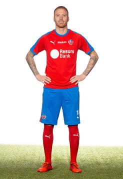 Helsingborgs Alexander Farnerud