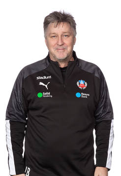 Helsingborgs materialförvaltare Lino Boriero