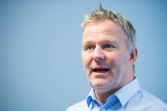Kai-Erik Aarstad, Assistant General Secretary of the