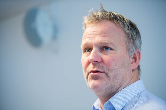 Kai-Erik Aarstad, Assistant General Secretary of the