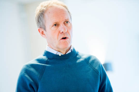 Pål Bjerketvedt, General Secretary of the Norwegian