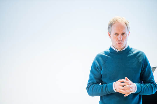 Pål Bjerketvedt, General Secretary of the Norwegian