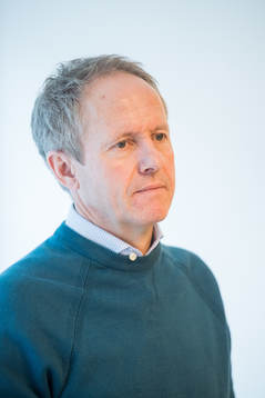 Pål Bjerketvedt, General Secretary of the Norwegian