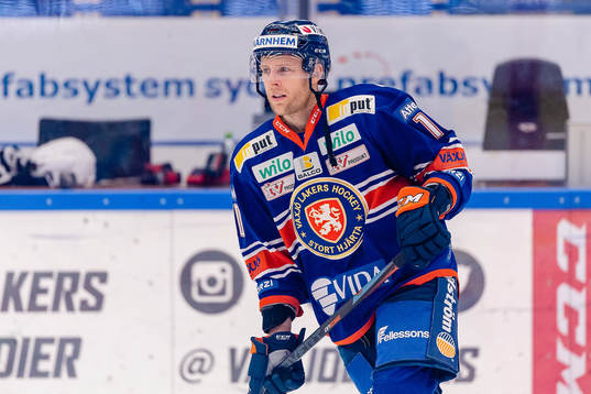 Växjös Kris Versteeg
