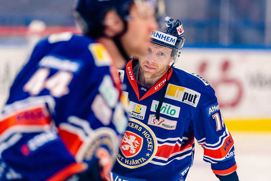 Växjös Kris Versteeg