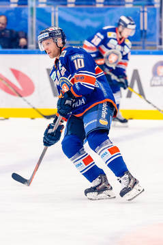 Växjös Kris Versteeg