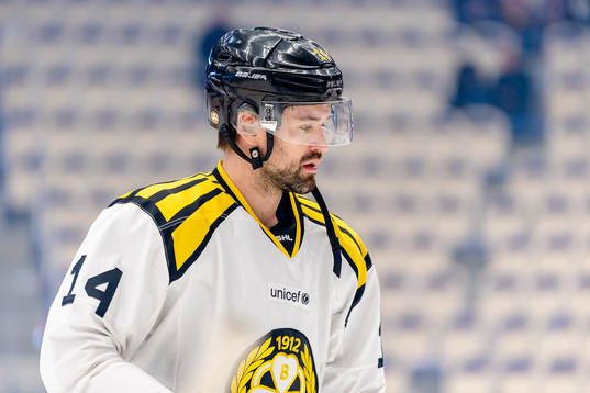 Brynäs Johan Alcén