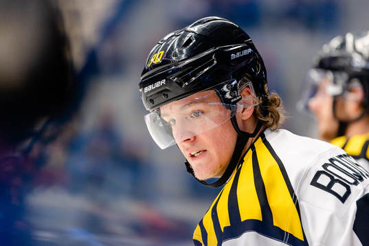 Brynäs Jesper Boqvist