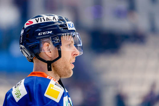 Växjös Kris Versteeg