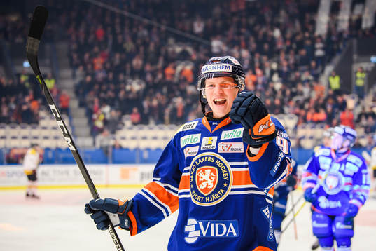 Bläddra bland fler bilder av Ishockey, SHL, Växjö - Brynäs