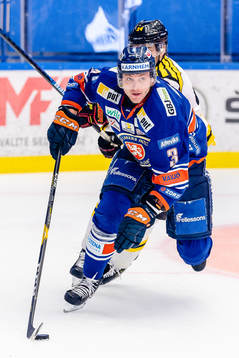 Växjös Oliver Bohm
