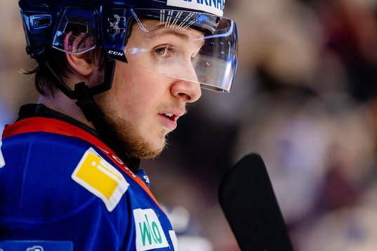 Växjös Jonas Röndbjerg