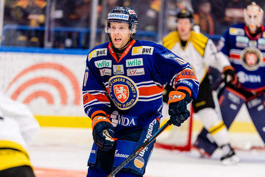Växjös Kris Versteeg