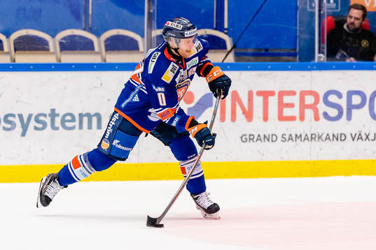 Växjös Kris Versteeg