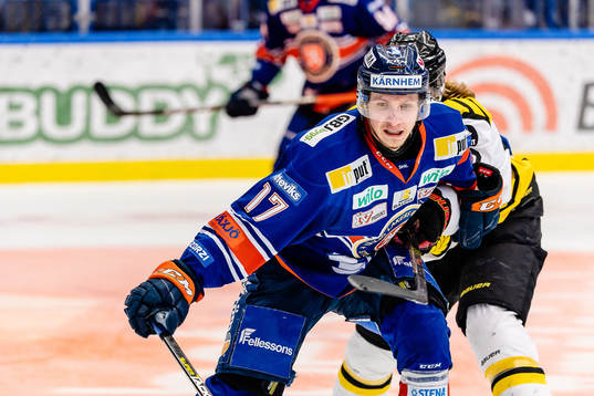 Växjös Jonas Röndbjerg