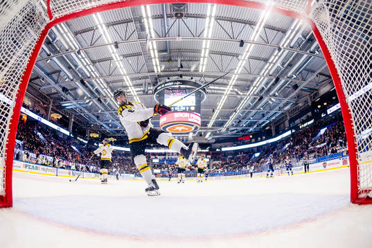 Brynäs Victor Söderström deppar
