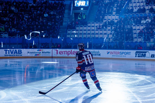 Växjös Kris Versteeg