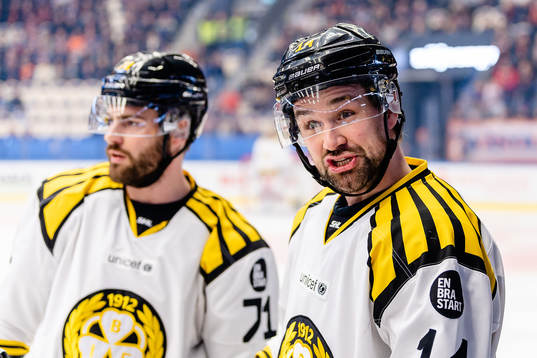 Brynäs Johan Alcén