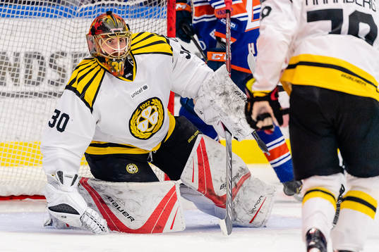 Brynäs målvakt Joacim Eriksson