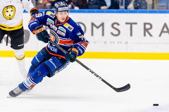 Växjös Pontus Holmberg