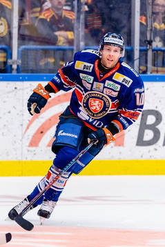 Växjös Kris Versteeg