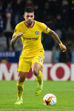 Emerson Palmieri of Chelsea