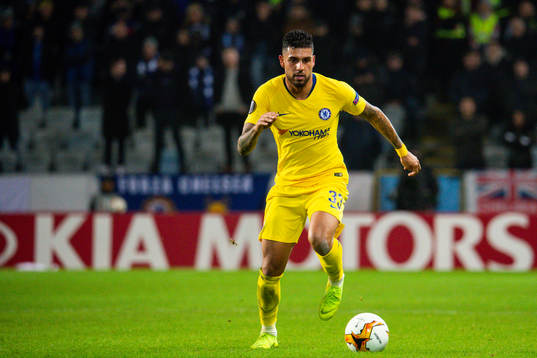 Emerson Palmieri of Chelsea