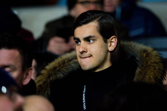 Adi Nalic of Malmö FF