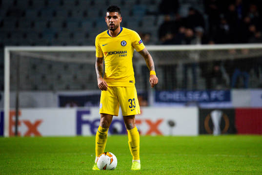 Emerson Palmieri of Chelsea